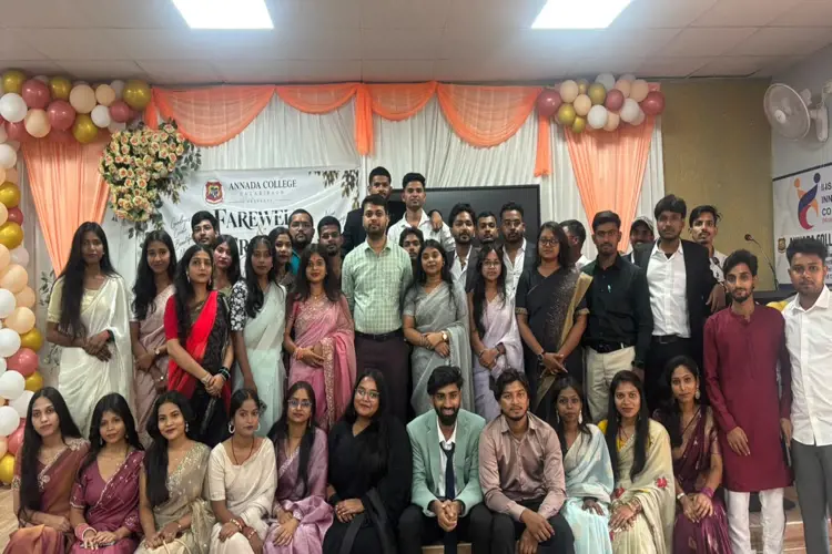 Farewell (Batch 2024-28)